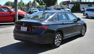 2024 Volkswagen Jetta