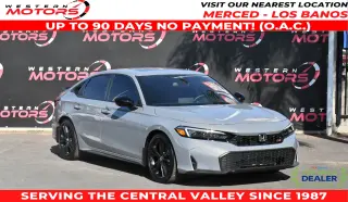 2025 Honda Civic Si