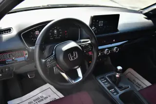 2025 Honda Civic Si