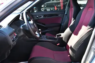 2025 Honda Civic Si