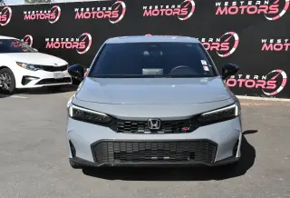 2025 Honda Civic Si