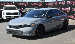 2025 Honda Civic Si