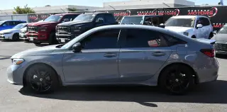 2025 Honda Civic Si