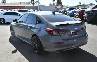 2025 Honda Civic Si