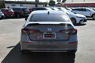 2025 Honda Civic Si