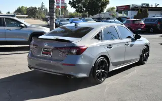2025 Honda Civic Si