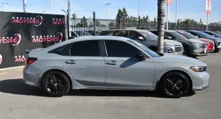 2025 Honda Civic Si