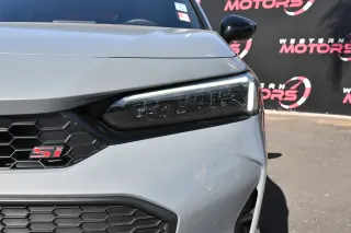 2025 Honda Civic Si