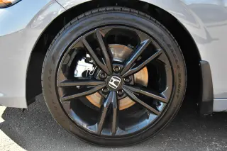 2025 Honda Civic Si