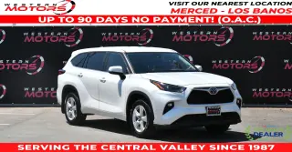 2024 Toyota Highlander