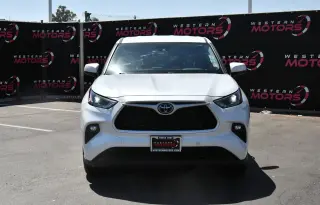 2024 Toyota Highlander