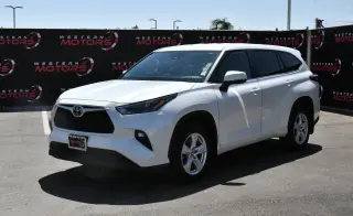 2024 Toyota Highlander