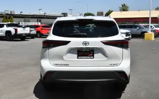 2024 Toyota Highlander