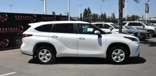 2024 Toyota Highlander
