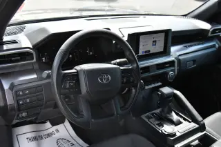 2025 Toyota Tacoma 4WD