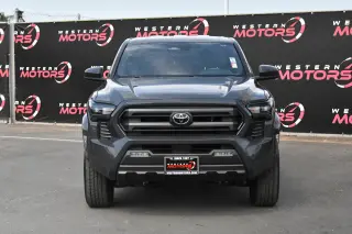 2025 Toyota Tacoma 4WD
