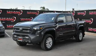2025 Toyota Tacoma 4WD