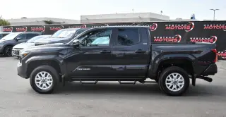 2025 Toyota Tacoma 4WD