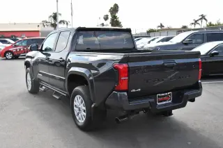 2025 Toyota Tacoma 4WD