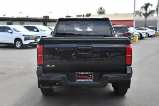 2025 Toyota Tacoma 4WD