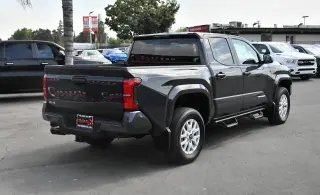 2025 Toyota Tacoma 4WD