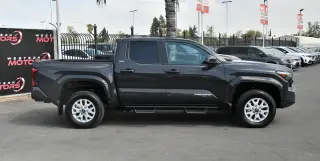 2025 Toyota Tacoma 4WD