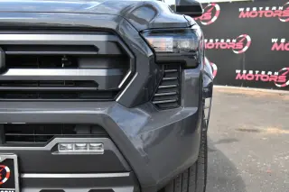 2025 Toyota Tacoma 4WD