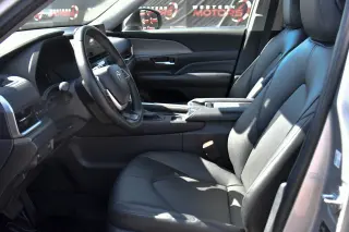 2024 Toyota Grand Highlander