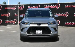 2024 Toyota Grand Highlander