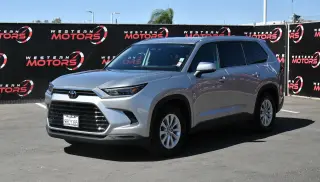 2024 Toyota Grand Highlander