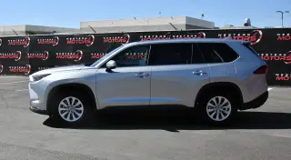 2024 Toyota Grand Highlander