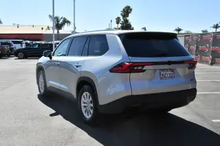 2024 Toyota Grand Highlander