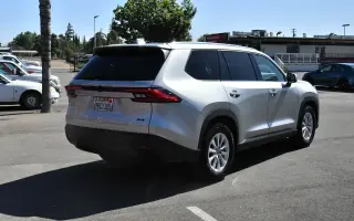 2024 Toyota Grand Highlander