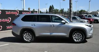 2024 Toyota Grand Highlander