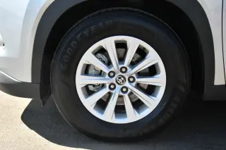 2024 Toyota Grand Highlander