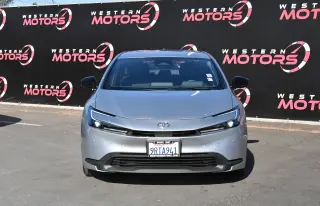 2024 Toyota Prius