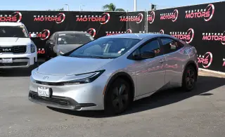 2024 Toyota Prius