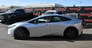 2024 Toyota Prius