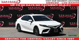 2024 Toyota Camry