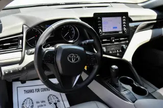 2024 Toyota Camry
