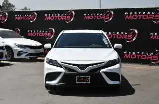 2024 Toyota Camry