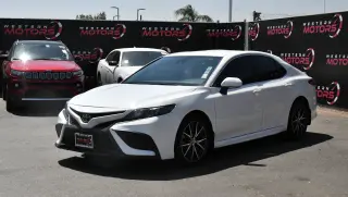 2024 Toyota Camry