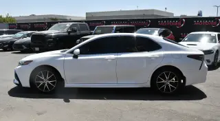 2024 Toyota Camry