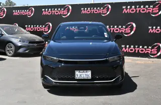 2023 Toyota Crown