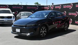 2023 Toyota Crown
