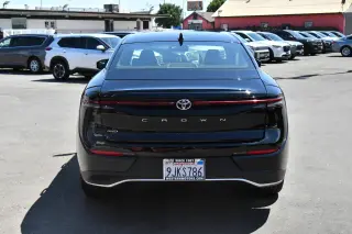 2023 Toyota Crown
