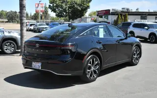 2023 Toyota Crown
