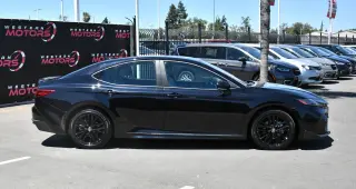 2026 Toyota Camry