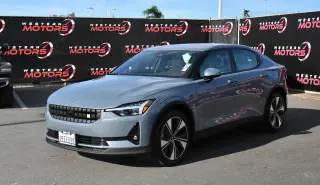 2023 Polestar 2
