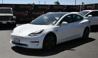 2020 Tesla Model 3